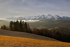 Polské Tatry 2019