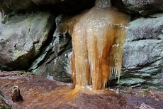 Pulčínské ledopády