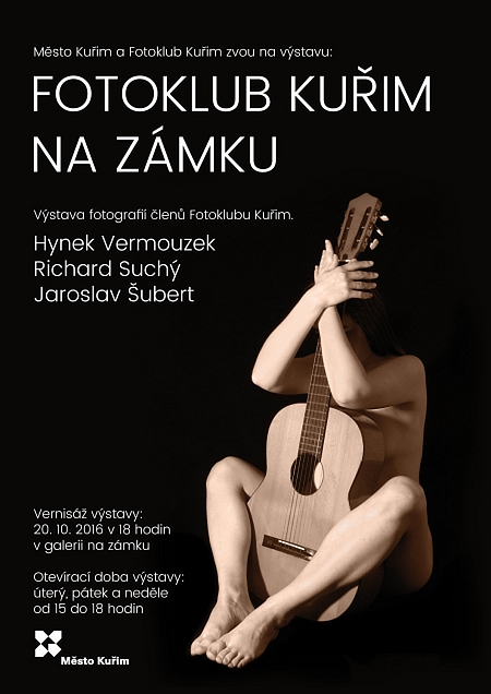 Fotoklub Kuřim na zámku